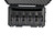 Shure SM7B 5-Microphone case (Pelican 1556) - Pelican 1556 Custom Foam Insert for production audio gear — with fitted foam