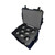 DZO Arles lens case (8 hole in pelican 1607)