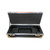 Custom ATA Shipping Case for cinema lens — lid hardware detail