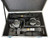 Custom ATA Shipping Case for cinema lens — lid hardware detail
