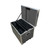 Custom ATA Shipping Case for production monitor — interior view