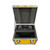 Custom ATA Shipping Case for production support gear — closed and latched