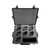 Pelican Atlas Mercury Primes 36 -138mm - Cine Prime Lens - Pelican 1620 Custom Foam Insert for cinema lens — interior view