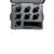 Pelican Atlas Mercury Primes 36 -138mm - Cine Prime Lens - Pelican 1620 Custom Foam Insert for cinema lens — closed and latch