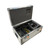 Custom ATA Shipping Case for cinema camera — closed and latched