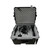 OConnor Ultimate 2575D Fluid Head Camera Custom Foam Insert for cinema camera — interior view
