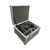 Custom ATA Shipping Case for cinema lens — interior view