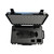 Canon FD 50-300 ZOOM (custom foam insert in Pelican 1535) - Pelican 1535 Custom Foam Insert for cinema lens — closed and latc