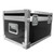 Custom ATA Shipping Case for cinema camera — closed and latched
