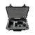 Fujinon 19-90 version 2 insert (foam in Pelican 1510) - Pelican 1510 Custom Foam Insert for cinema lens — closed and latched