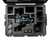 Sony FX3 built with Tilta Cage, handle and Sony Monitor Attached - Pelican 1637 Custom Foam Insert for cinema camera — with f