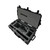 Canon 50-1000mm Case in Pelican Air 1626 Custom Foam Insert for cinema lens — with fitted foam