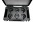 Sigma Aizu T1.3 primes - Cine Prime Lens Custom Foam Insert for cinema lens — with fitted foam