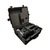 Pelican Rialto Mini with Wooden Camera Cage Custom foam - Pelican Storm IM2700 Custom Foam Insert for cinema camera — closed