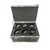 Custom ATA Shipping Case for cinema lens — interior view