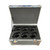 Custom ATA Shipping Case for cinema lens — with fitted foam