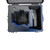Custom Foam Insert for cinema camera — closed and latched