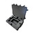 Pelican EVS PMX 2-6991S Transport case - Pelican 1730 Custom Foam Insert for production support gear — with fitted foam