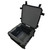 Sony HDCU4300 CAMERA CONTROL UNIT Transport Case in SKB 3i-2222-12 Custom ATA Shipping Case for cinema camera — closed and la