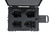 Pelican Statera Anamorphics 35, 40, 50 and 75mm - Pelican 1610 Custom Foam Insert for cinema lens — with fitted foam