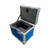 Custom ATA Shipping Case for cinema lens — interior view