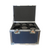 Custom ATA Shipping Case for cinema lens — interior view