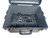 Pelican Streaming package custom foam - Pelican 1637 Custom Foam Insert for production support gear — lid hardware detail