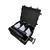 Light Panels, 3- Power supplies, 3- soft boxes in Pelican 1690 case with custom dividers 