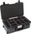 Pelican 1535 Air Carry-On Case — No Foam (Black) — view 4