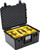 Pelican 1557 Air Case — No Foam (Black) — view 3