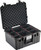 Pelican 1557 Air Case — No Foam (Black) — view 4