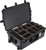 Pelican 1595 Air Case — With Foam (Black)