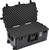 Pelican 1626 Air Case — With Foam (Black) — view 4