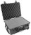 Pelican 1514 Protector Case — With Dividers, Black