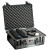 Pelican 1550 Protector Case — With Dividers, Black