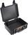 Pelican V200 Vault Medium Pistol Case — With Foam (Black)