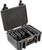 Pelican V300 Vault Large Pistol Case — With Foam (Black)