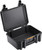 Pelican V300 Vault Large Pistol Case — With Foam (Black)