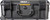 Pelican V525 Vault Rolling Case — With Foam (Black) — view 2
