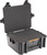 Pelican V600 Vault Large Equipment Case — With Foam (Black)