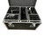 Box Lens Caddy for Fuji 125x, Vinten Vector 750 head,  Vinten Tripod Legs and Sony HDC Series Camera