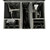 Box Lens Caddy for Fuji 125x, Vinten Vector 750 head,  Vinten Tripod Legs and Sony HDC Series Camera