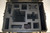 RED Epic Deluxe Waterproof Custom Foam Insert for cinema camera — with fitted foam