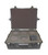 Cooke 5 Cooke Prime Lens plus AKS Waterproof Custom Case for cinema lens — interior view