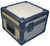 OConnor O'Connor 1030 B Head Custom ATA Shipping Case for cinema camera — closed and latched
