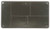 Pelican 1519 Photographer's Lid Organizer
