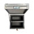 Steadicam ARRICAM LT 400' Steadicam Magazine - 2-Slot Custom ATA Shipping Case for production support gear — interior view
