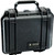 Pelican 1200 Protector Case — No Foam (Black)