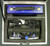 Anton/Bauer Cine VCLX Battery Charger Custom ATA Shipping Case for battery and power system — with fitted foam