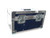 Fujinon ZK4.7x19 19-90mm T2.9 Cabrio Compact Cinema Zoom Custom ATA Shipping Case for cinema lens — lid hardware detail